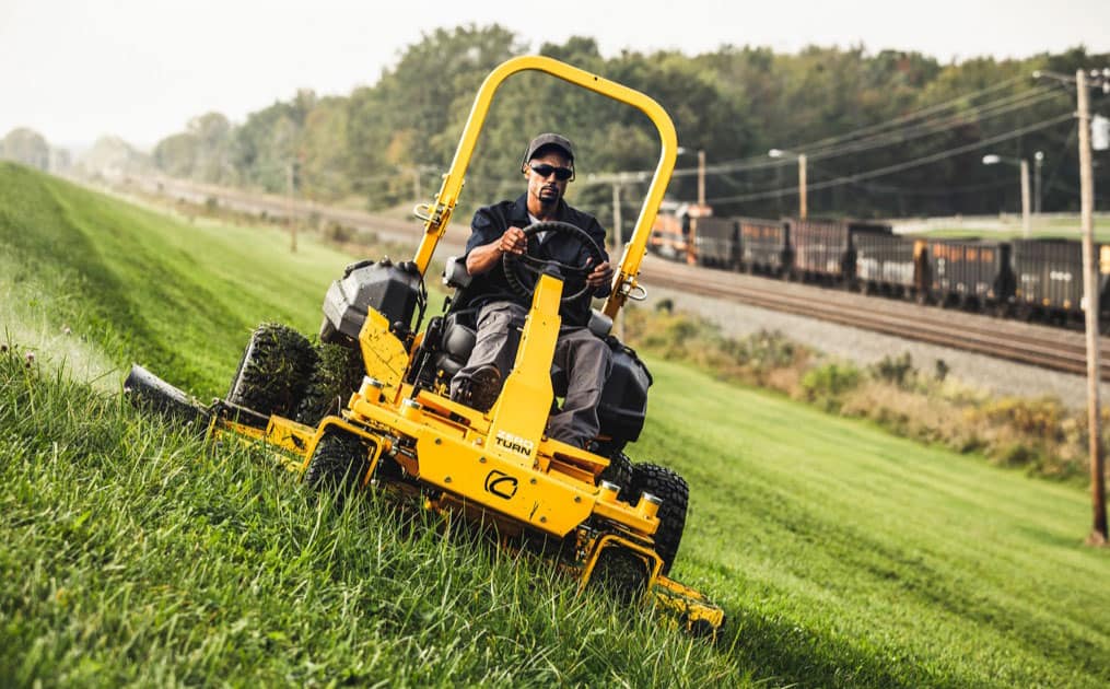 Best lawn mower best sale commercial